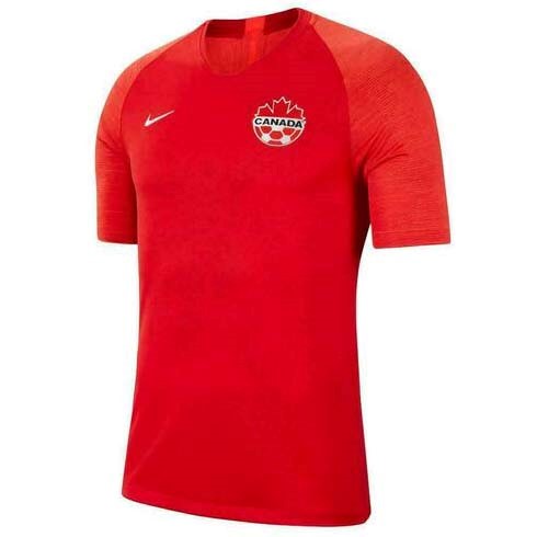 Heimtrikot Thailand Canada 2021-2022 Günstige Fußballtrikots